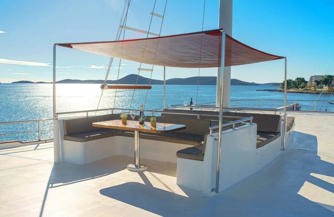 An image of Cesarica yacht