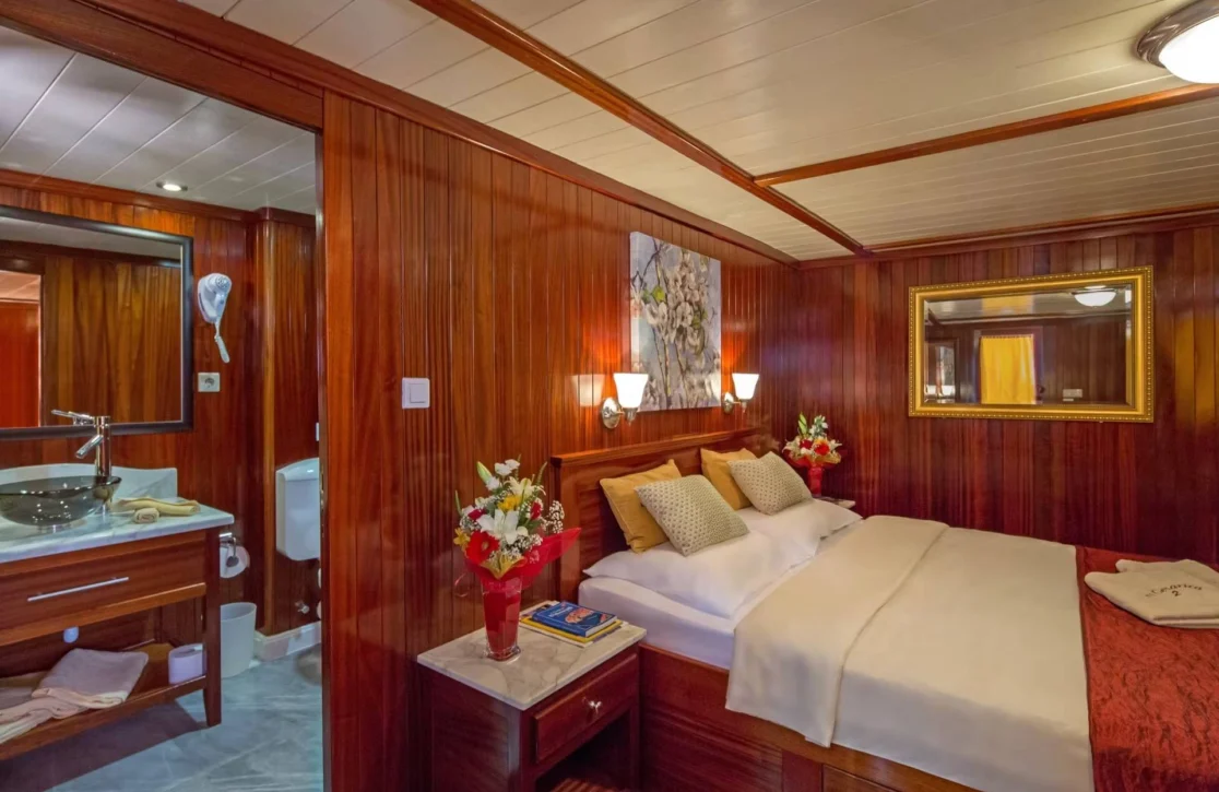An image of Cesarica yacht