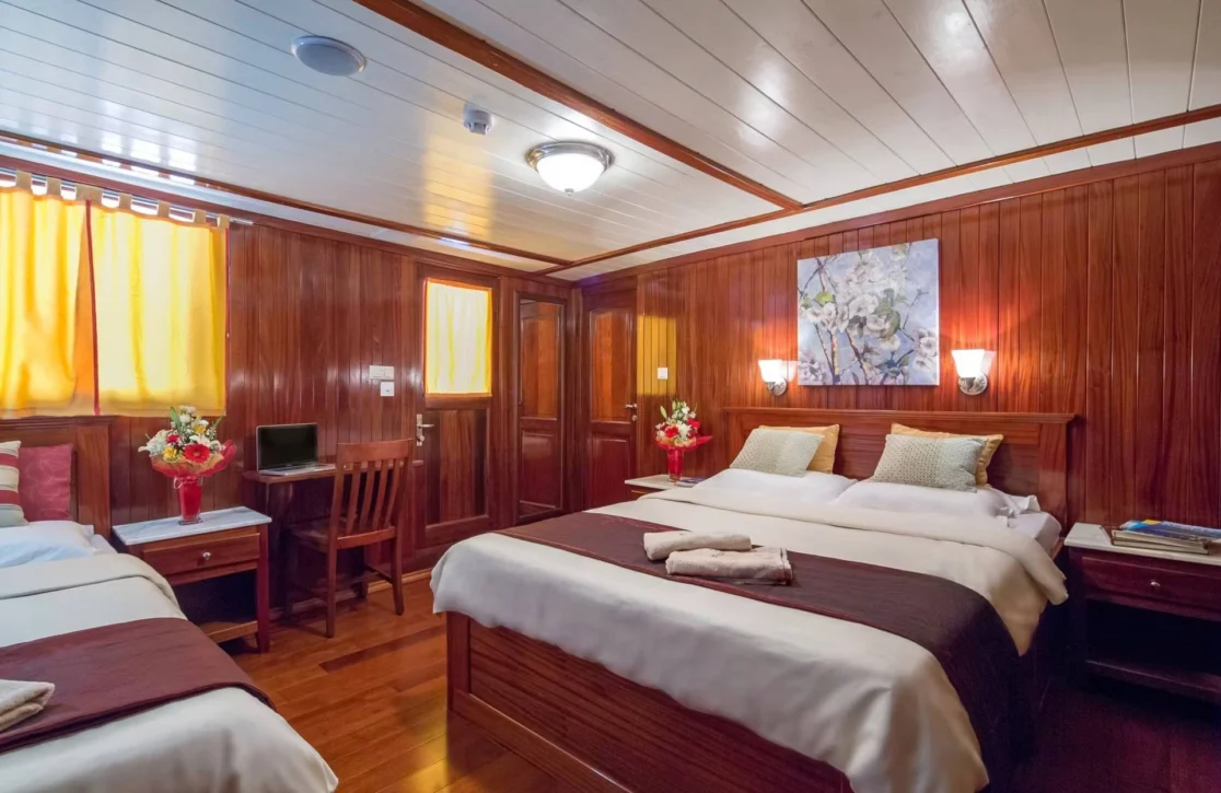 An image of Cesarica yacht