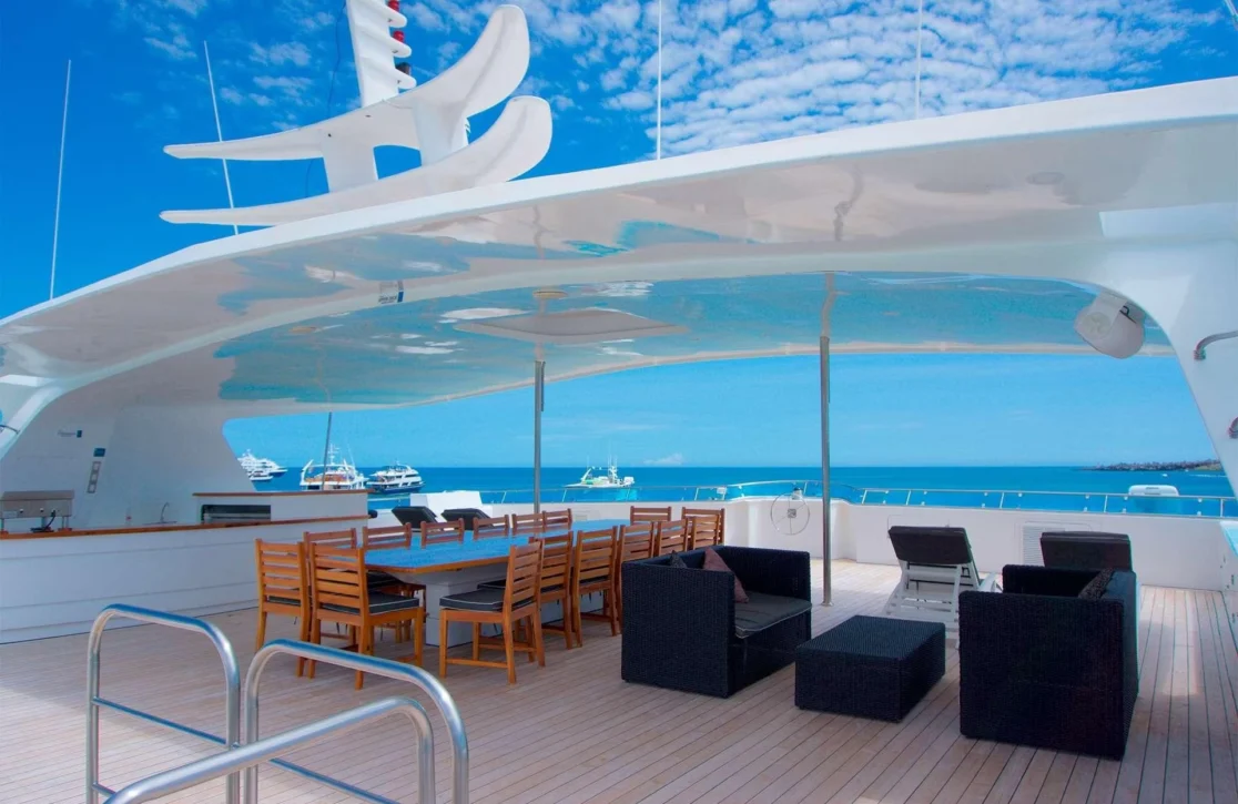 An image of Cormorant yacht