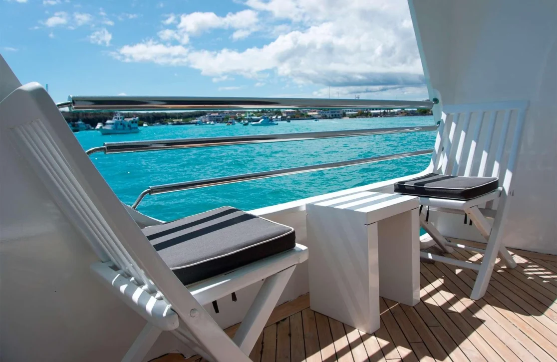 An image of Cormorant yacht