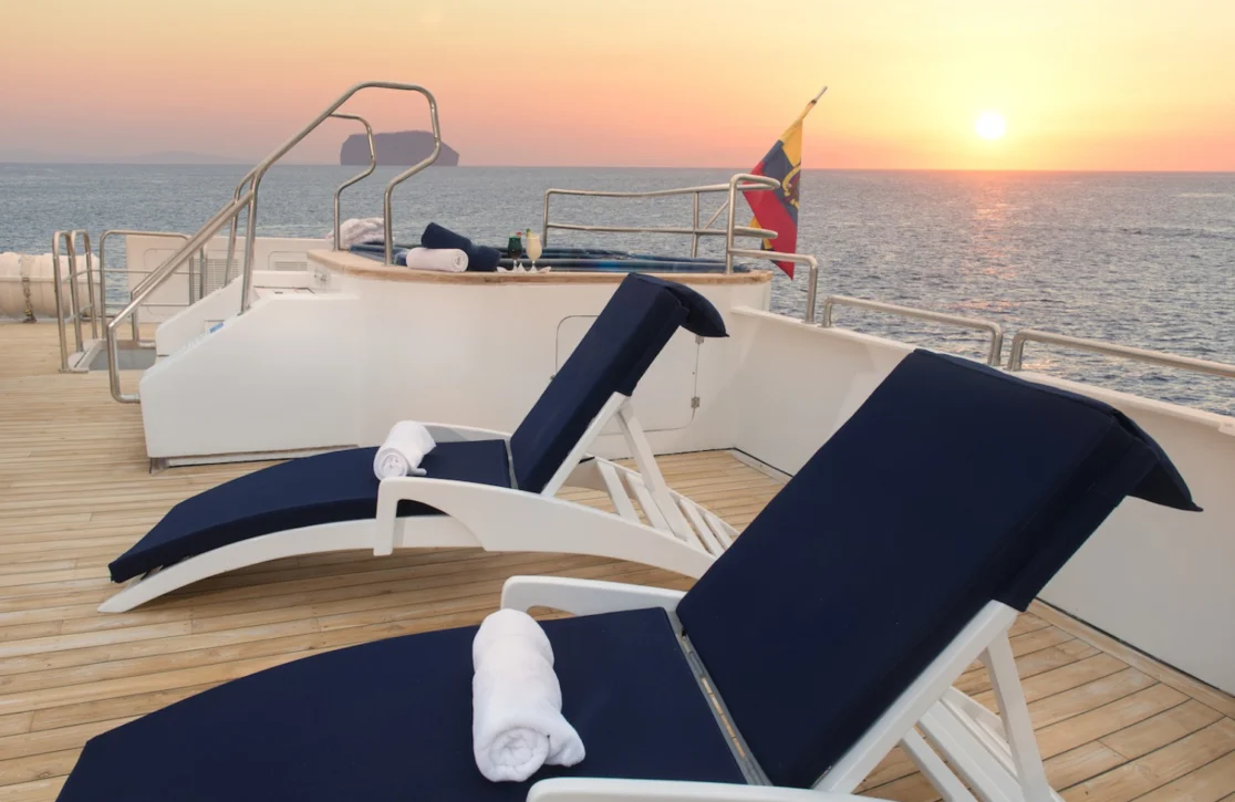 An image of Cormorant yacht