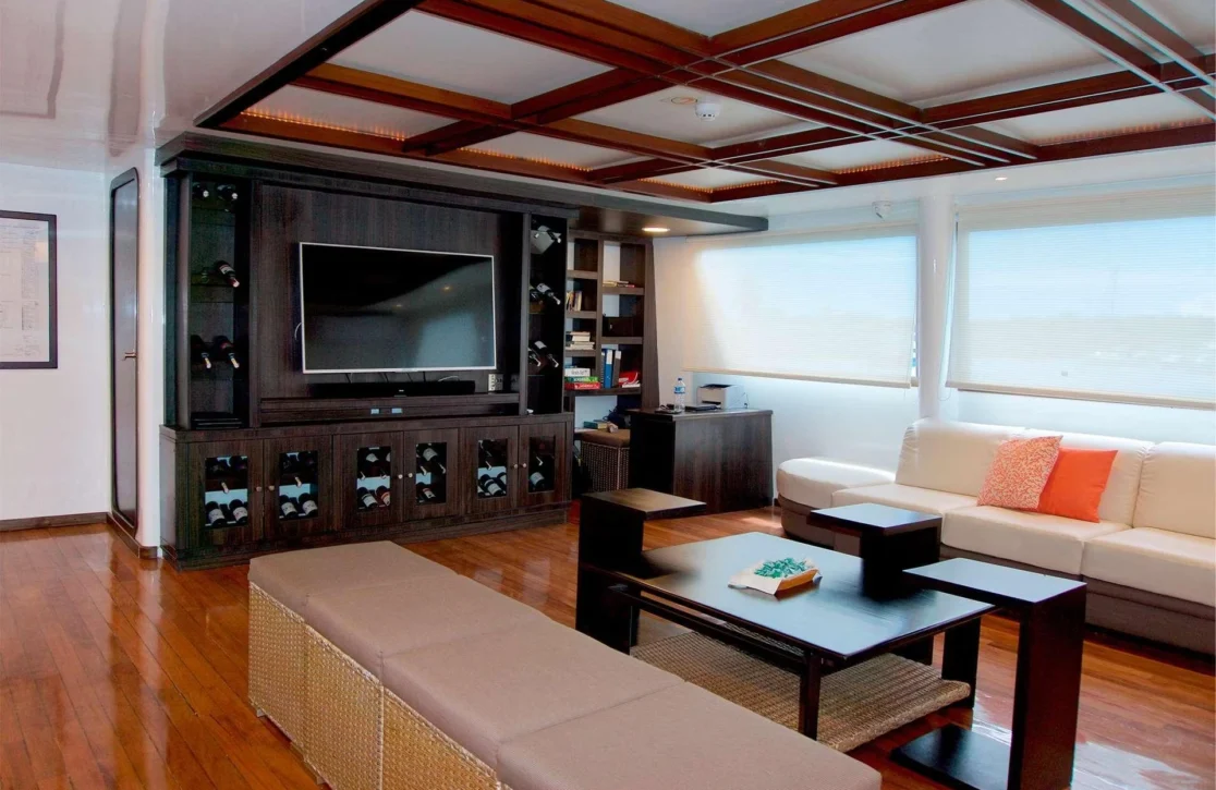 An image of Cormorant yacht