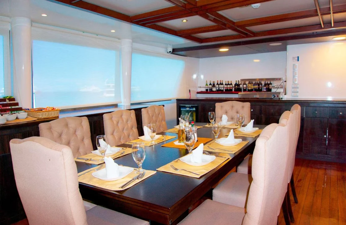 An image of Cormorant yacht