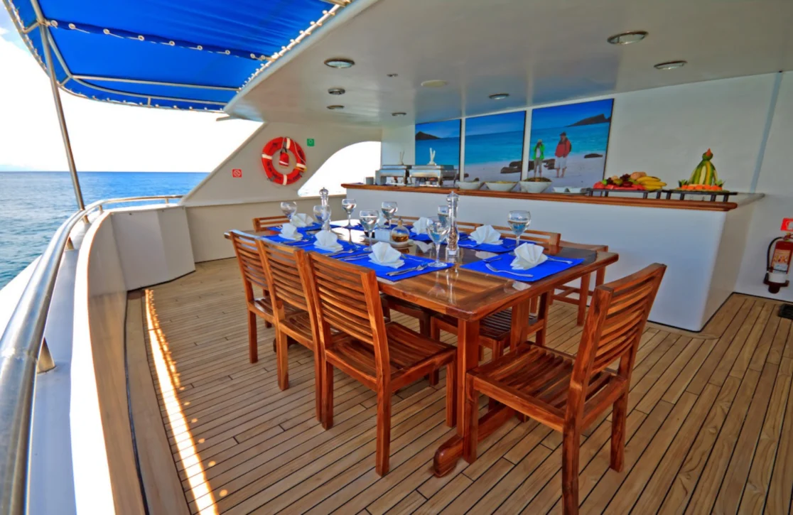 An image of Ocean Spray yacht