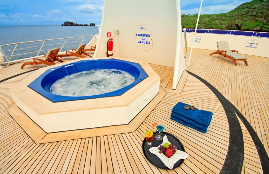 An image of Ocean Spray yacht