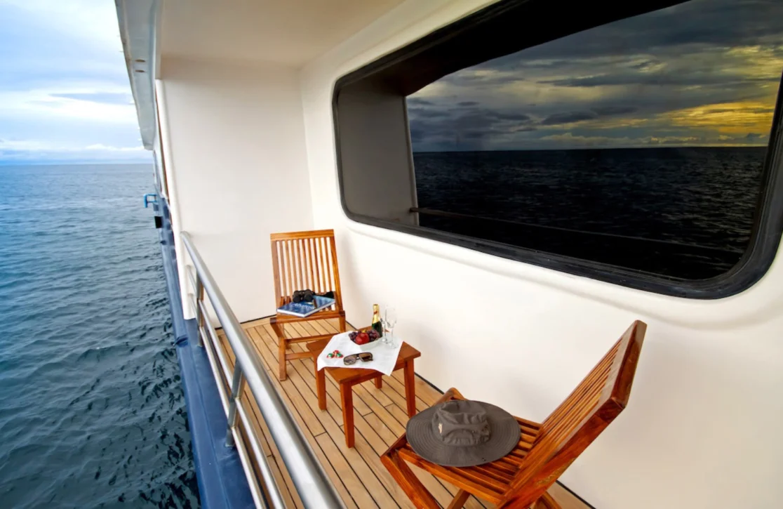 An image of Ocean Spray yacht