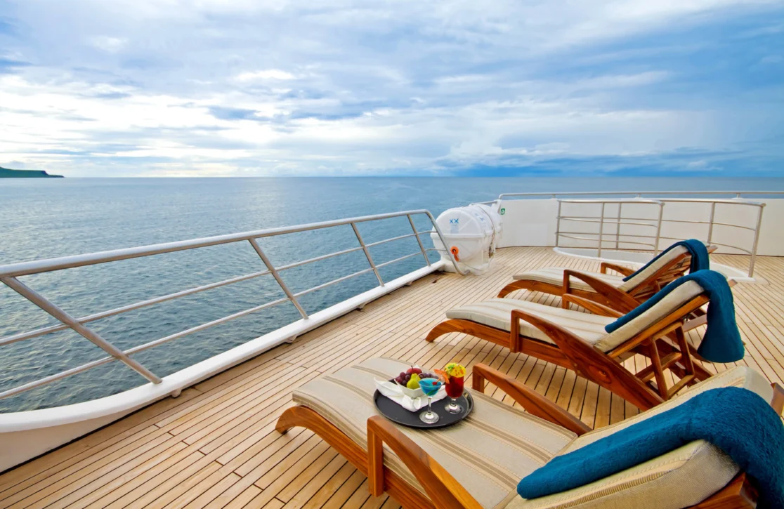 An image of Ocean Spray yacht