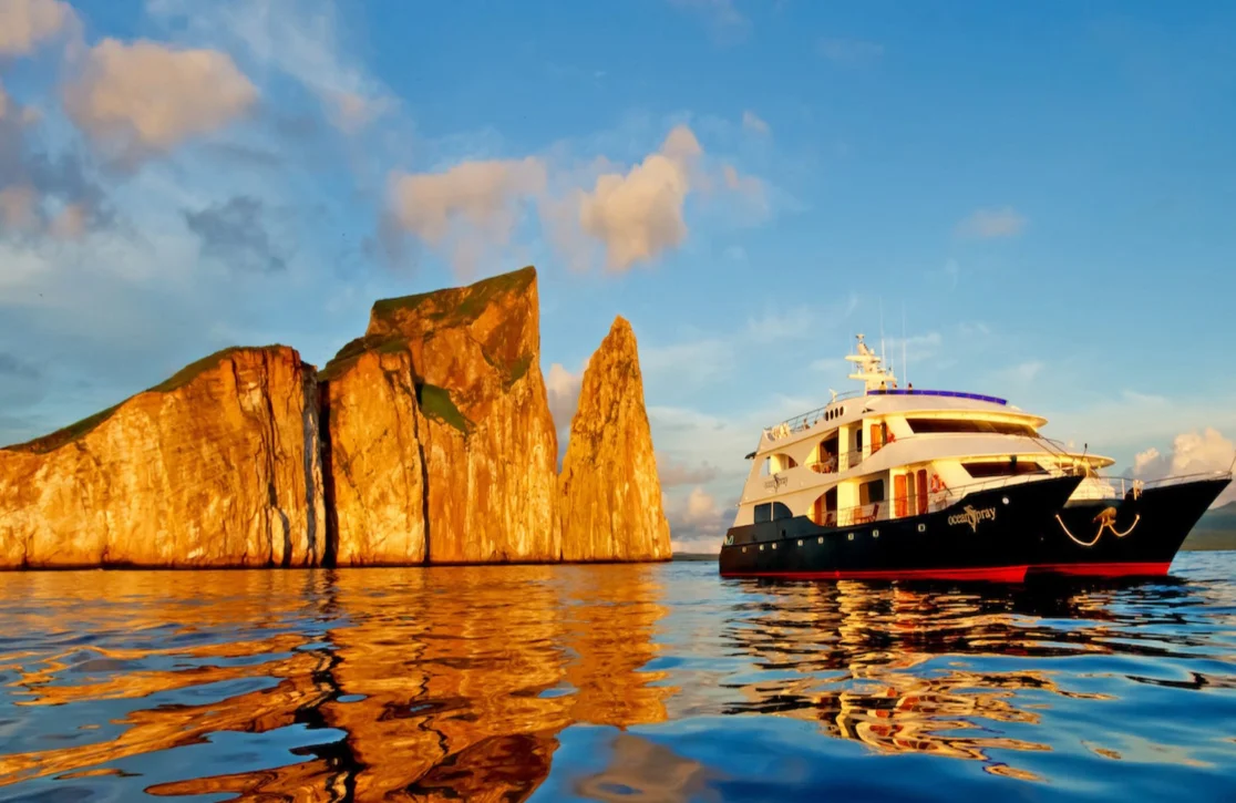 An image of Ocean Spray yacht