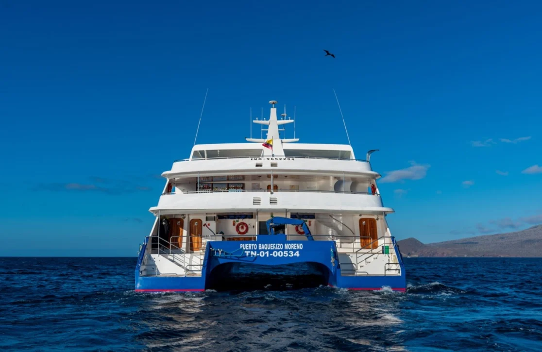 An image of Ocean Spray yacht
