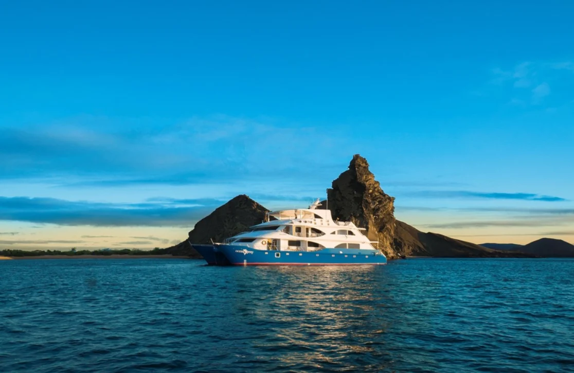 An image of Ocean Spray yacht