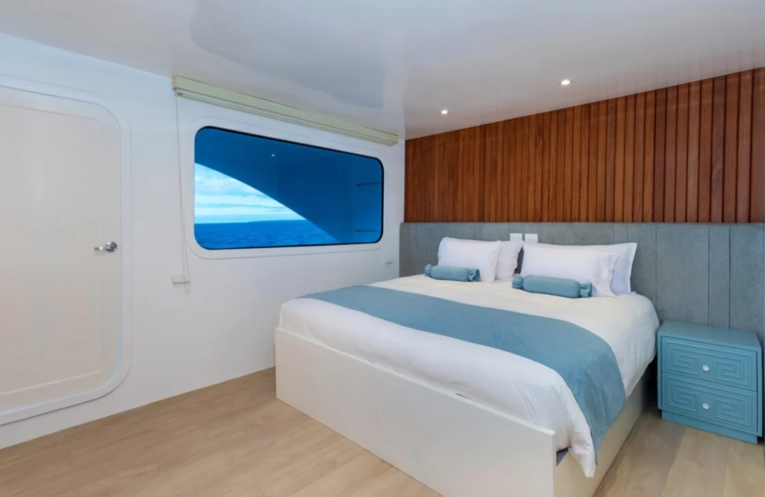 An image of Ocean Spray yacht