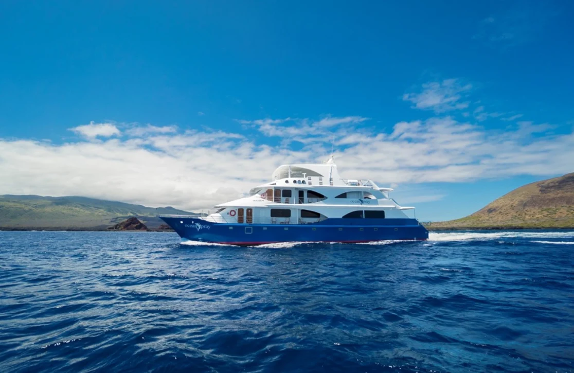 An image of Ocean Spray yacht
