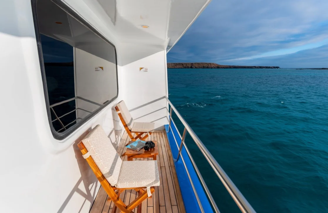 An image of Ocean Spray yacht