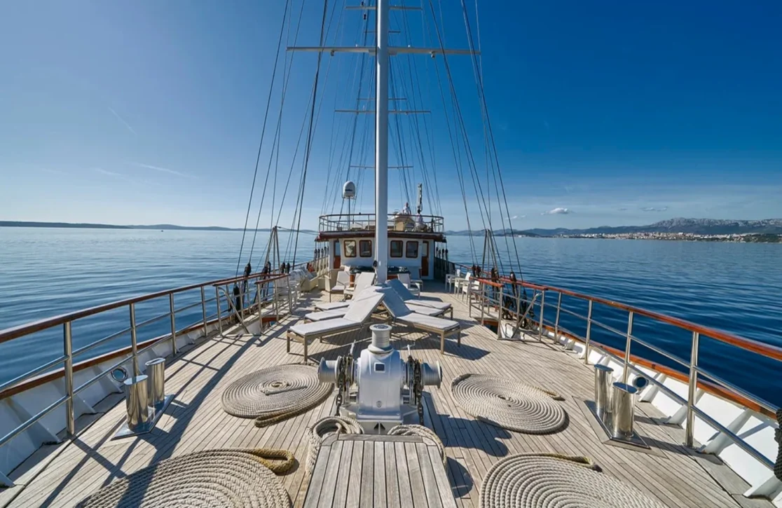 An image of Amorena yacht