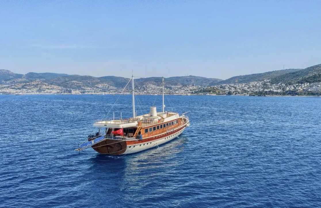An image of Elara 1 yacht