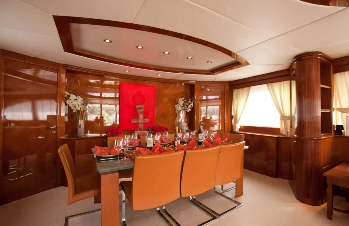 An image of Majestic yacht