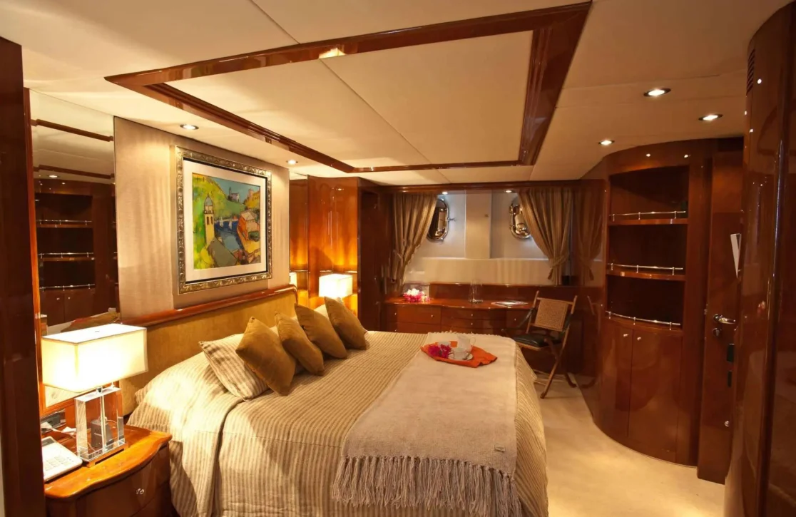 An image of Majestic yacht