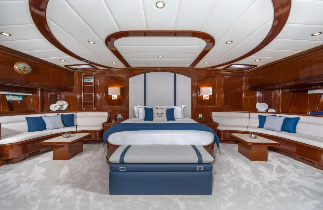 An image of Performance Fee yacht