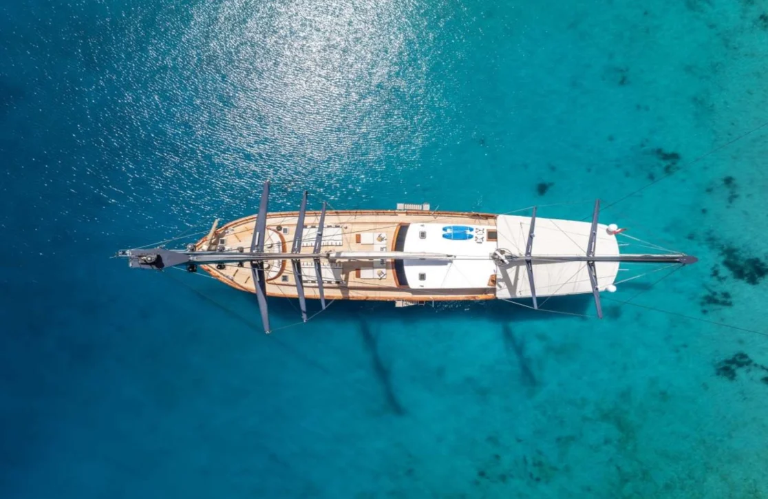 An image of Performance Fee yacht