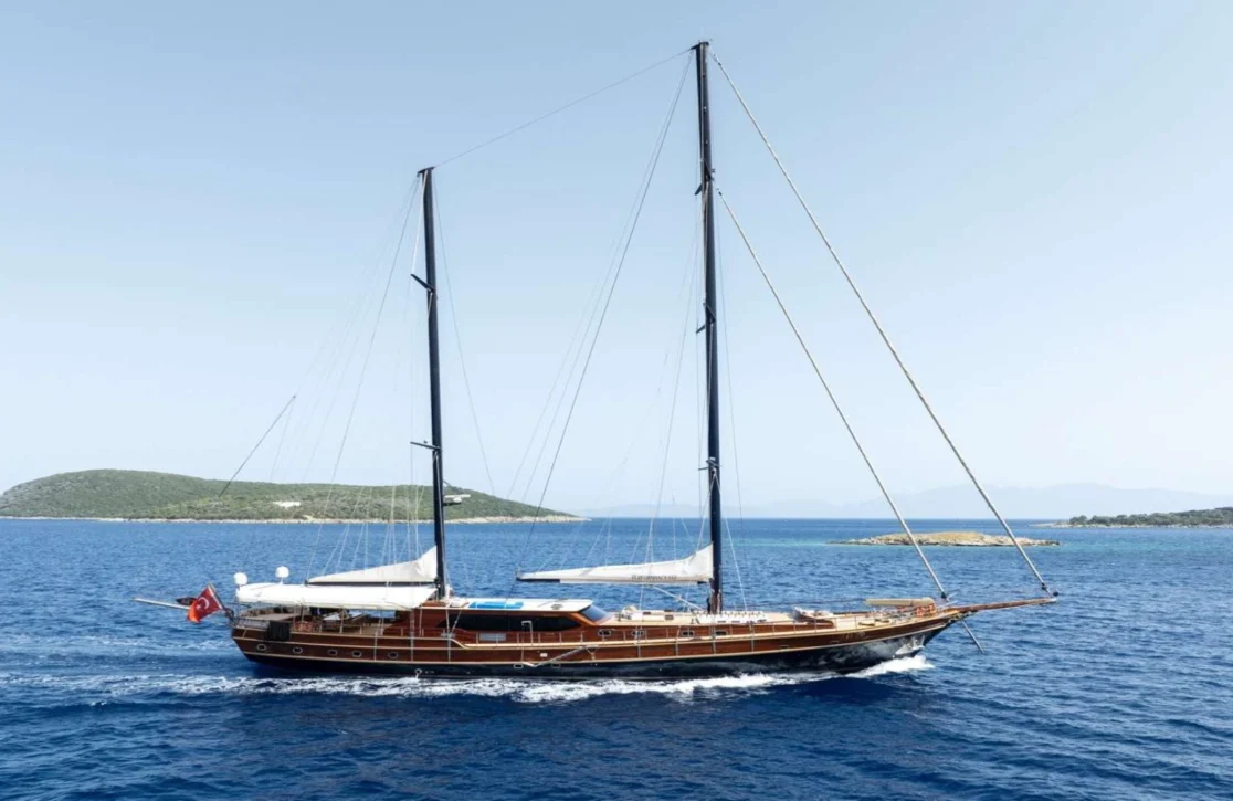 An image of Performance Fee yacht
