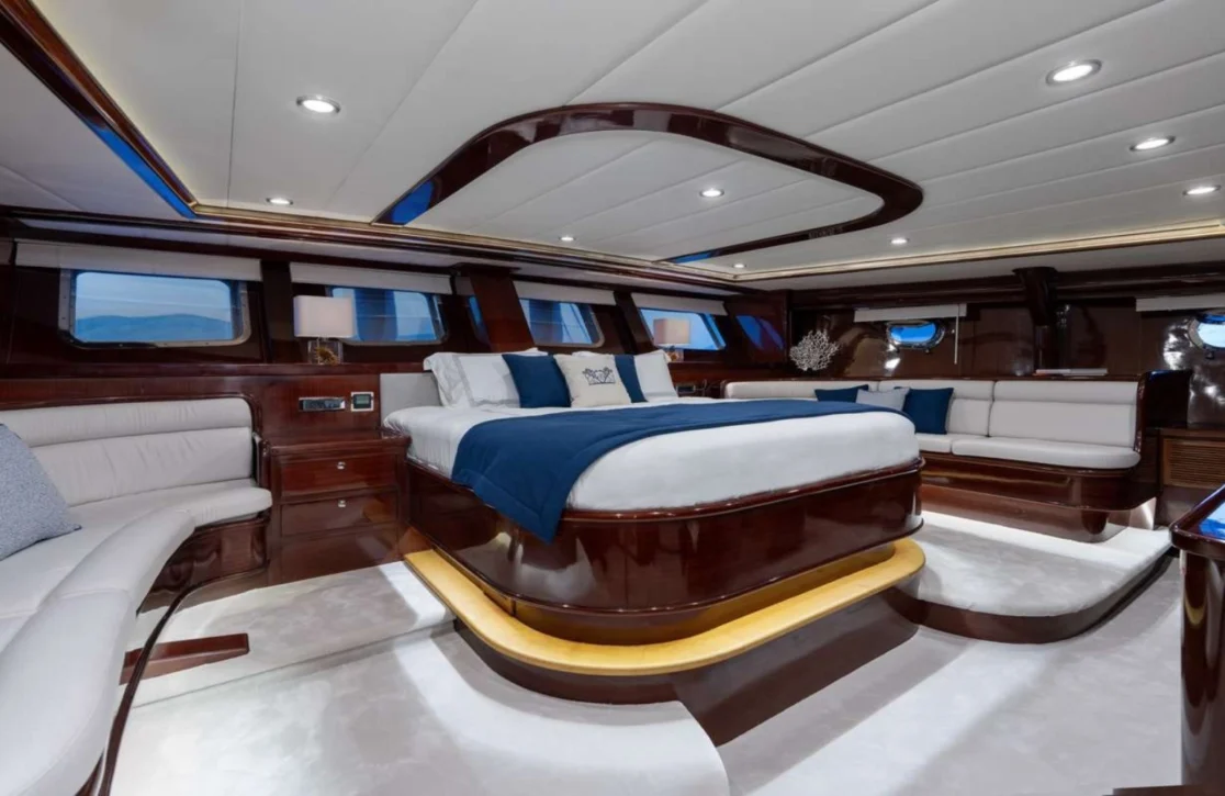 An image of Performance Fee yacht