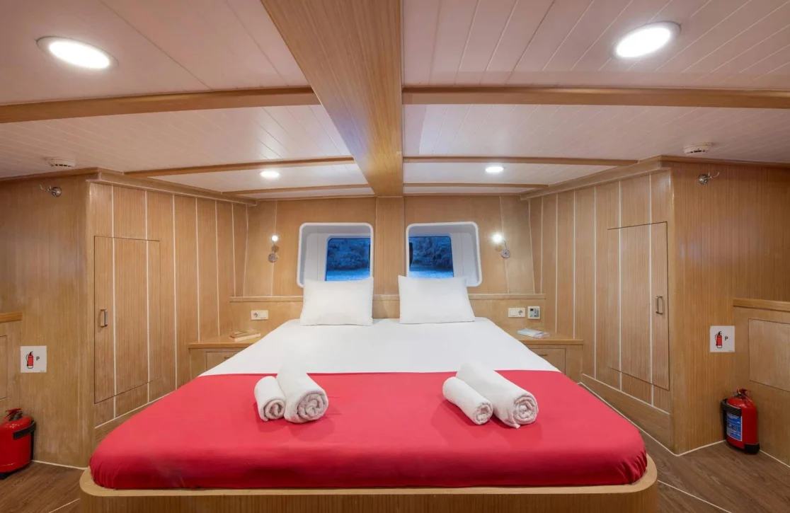 An image of Oguz Bey yacht