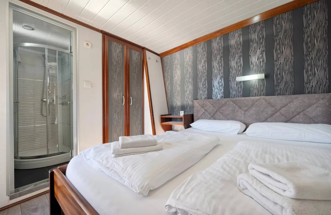 An image of Magellan yacht