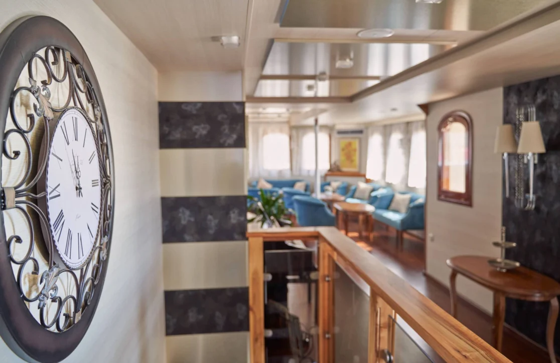 An image of Casablanca yacht