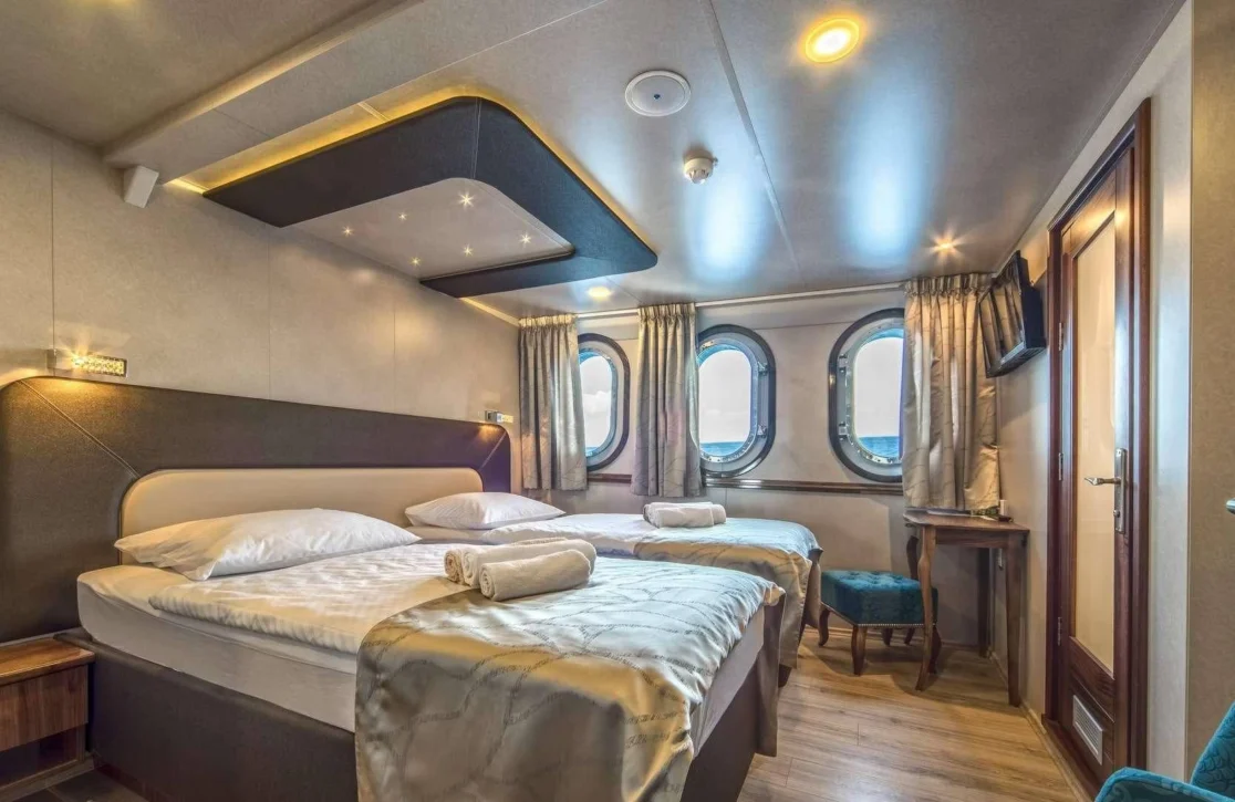 An image of Casablanca yacht