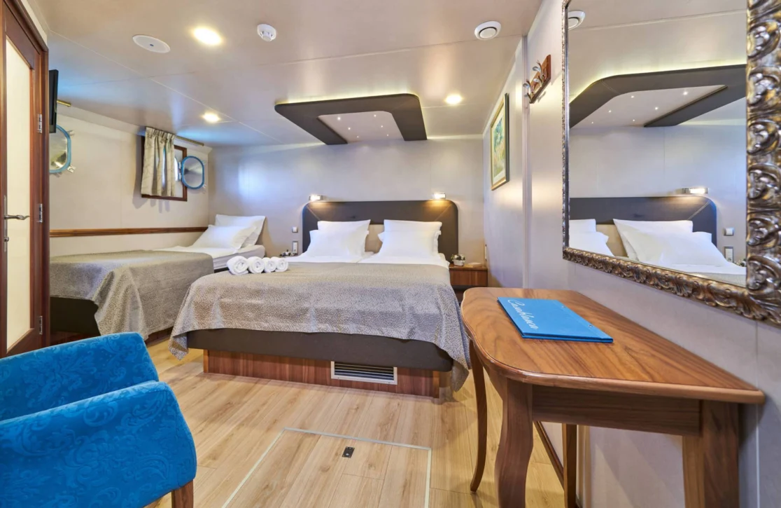 An image of Casablanca yacht