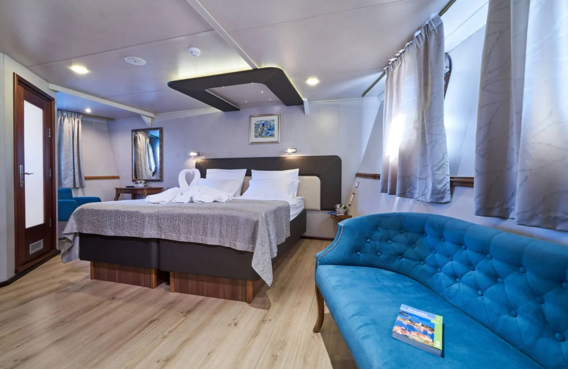 An image of Casablanca yacht