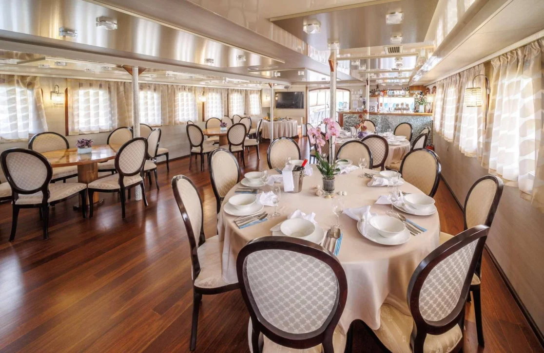 An image of Casablanca yacht