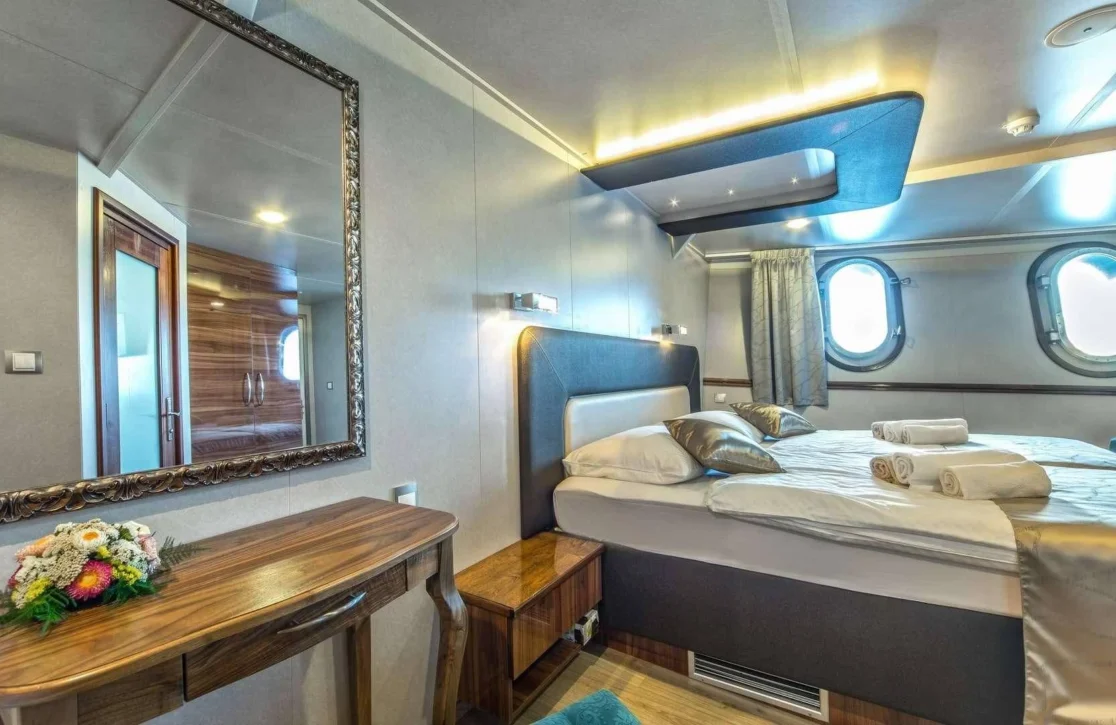 An image of Casablanca yacht