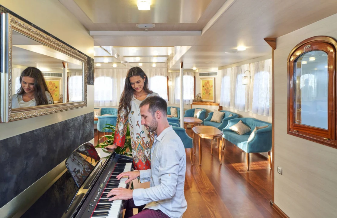 An image of Casablanca yacht
