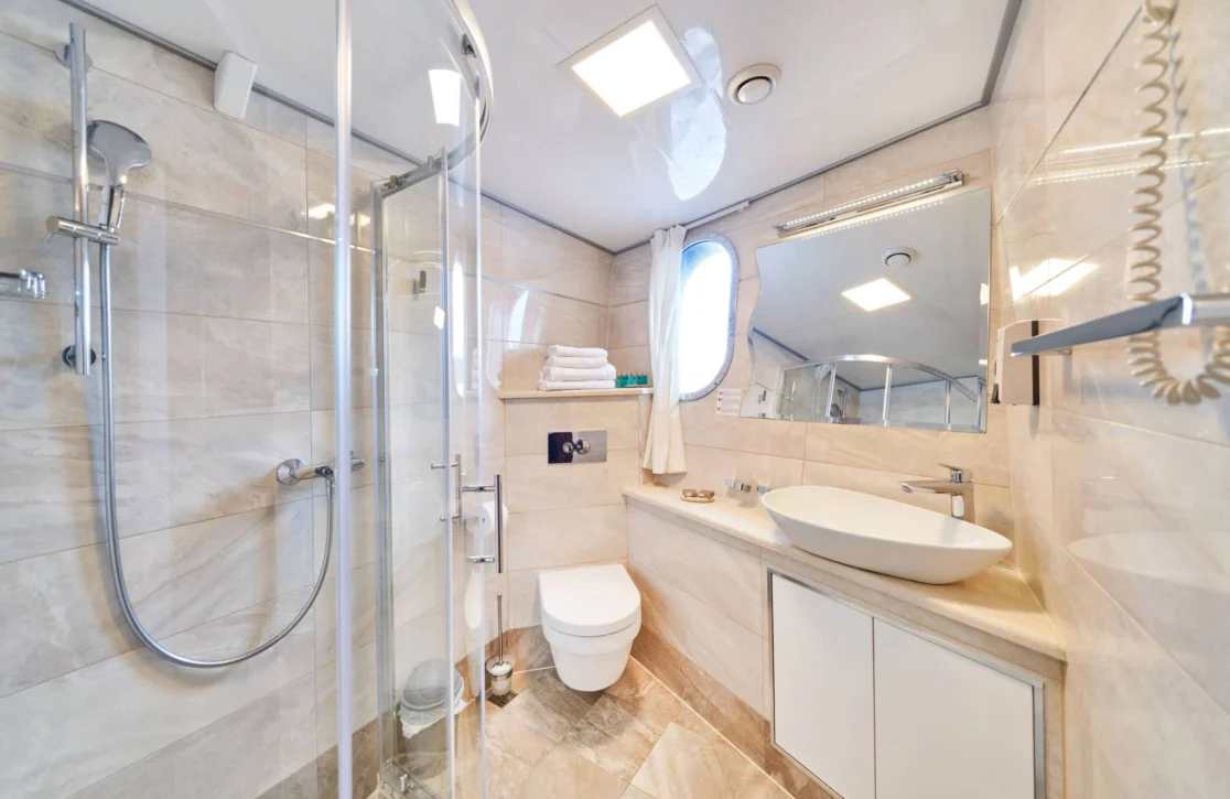 An image of Casablanca yacht