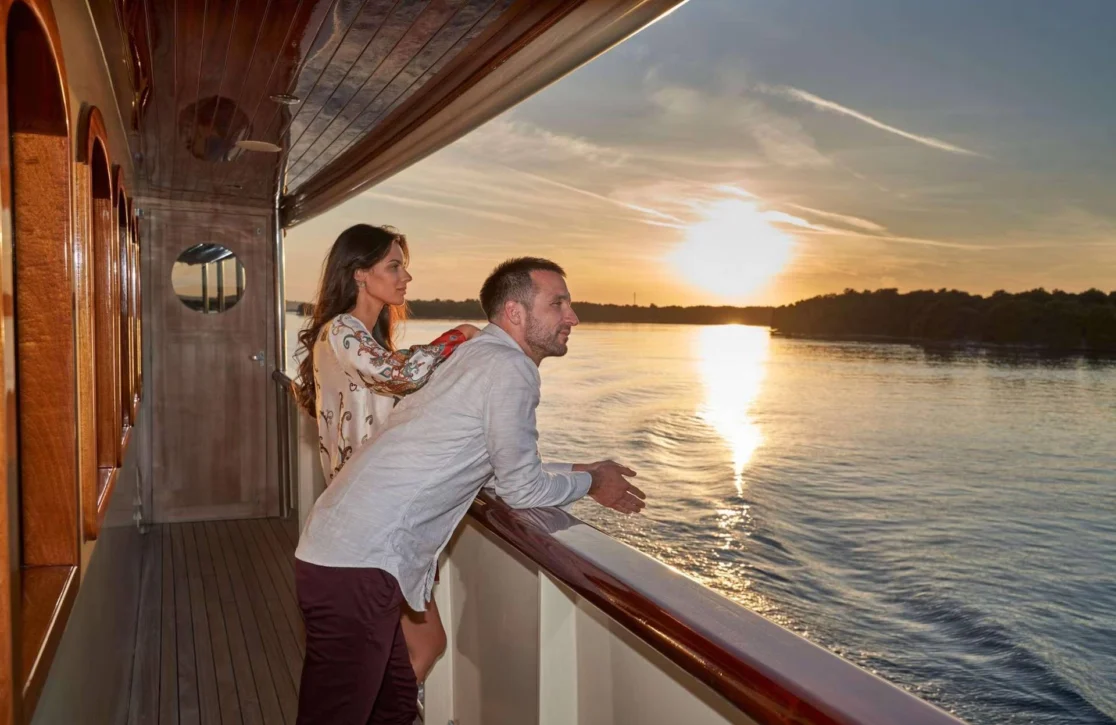 An image of Casablanca yacht