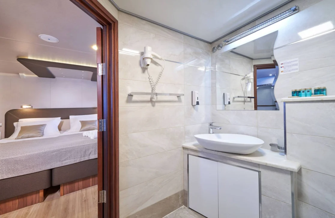 An image of Casablanca yacht