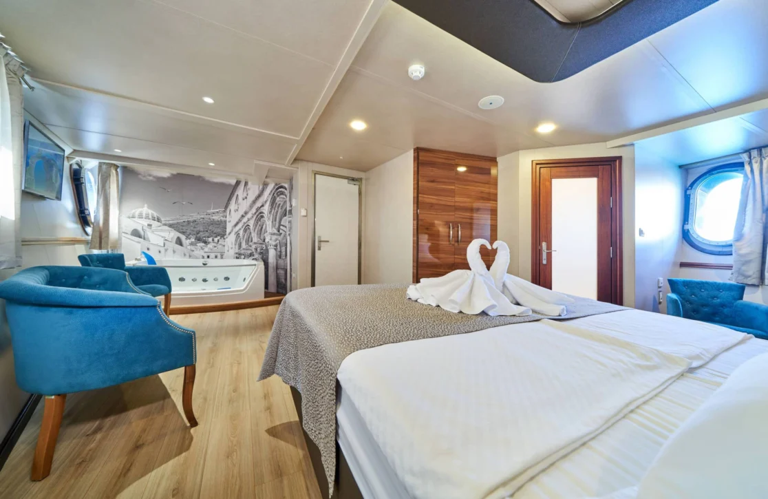 An image of Casablanca yacht