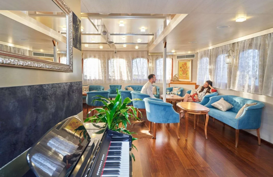 An image of Casablanca yacht