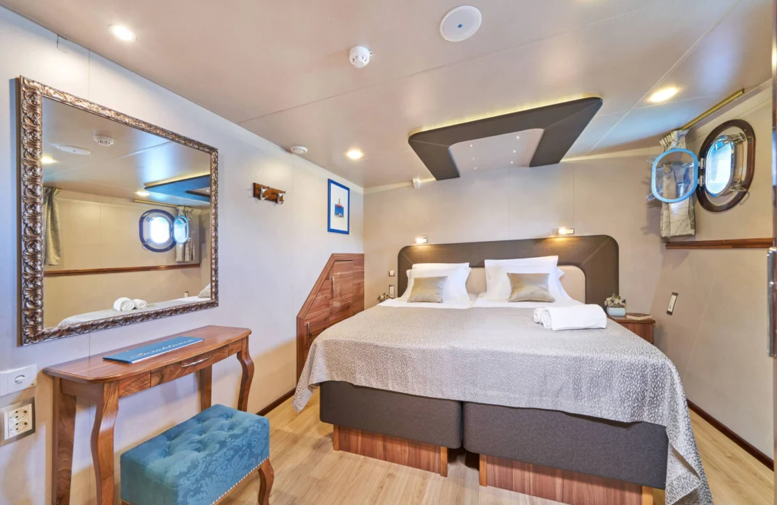 An image of Casablanca yacht