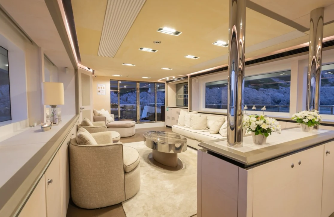 An image of Archsea yacht