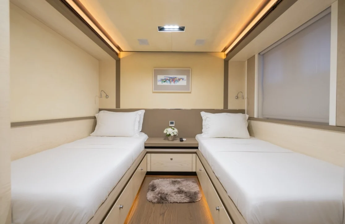An image of Archsea yacht