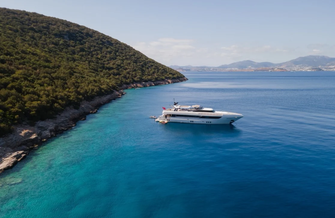 An image of Archsea yacht