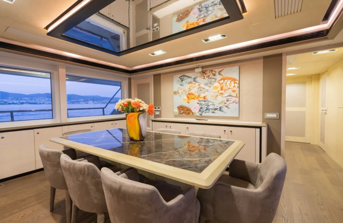 An image of Archsea yacht