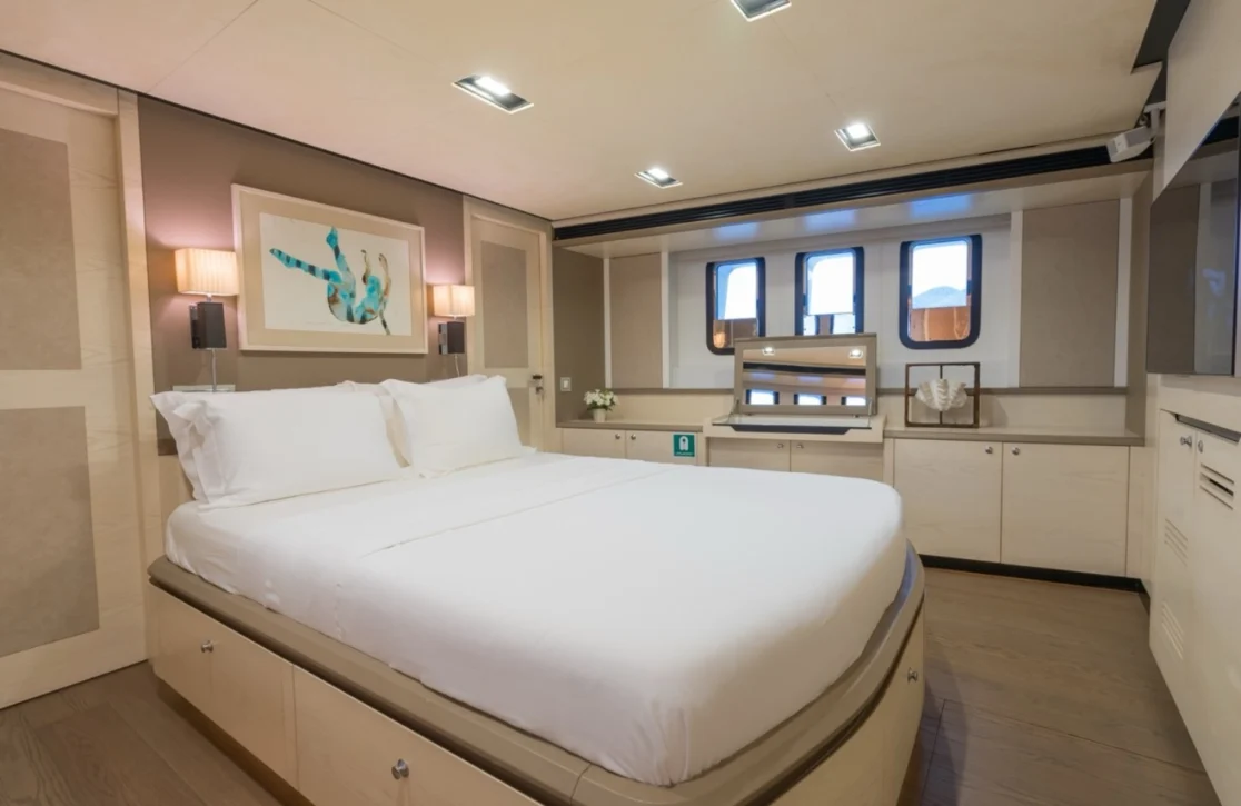 An image of Archsea yacht