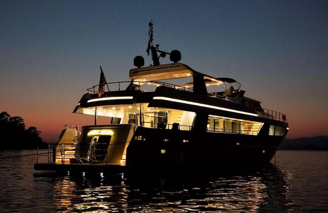 An image of Archsea yacht
