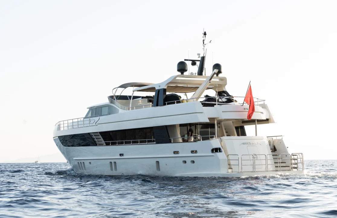 An image of Archsea yacht