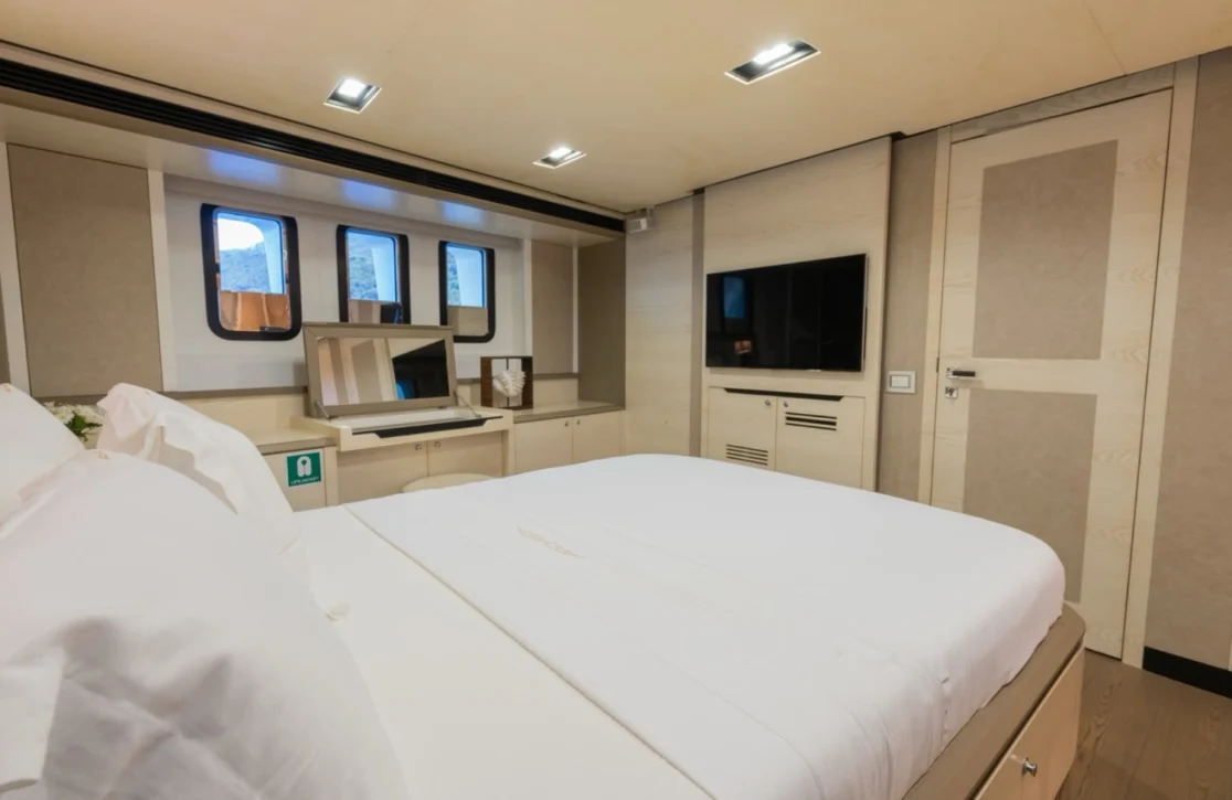 An image of Archsea yacht