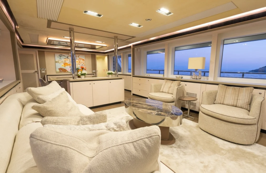 An image of Archsea yacht